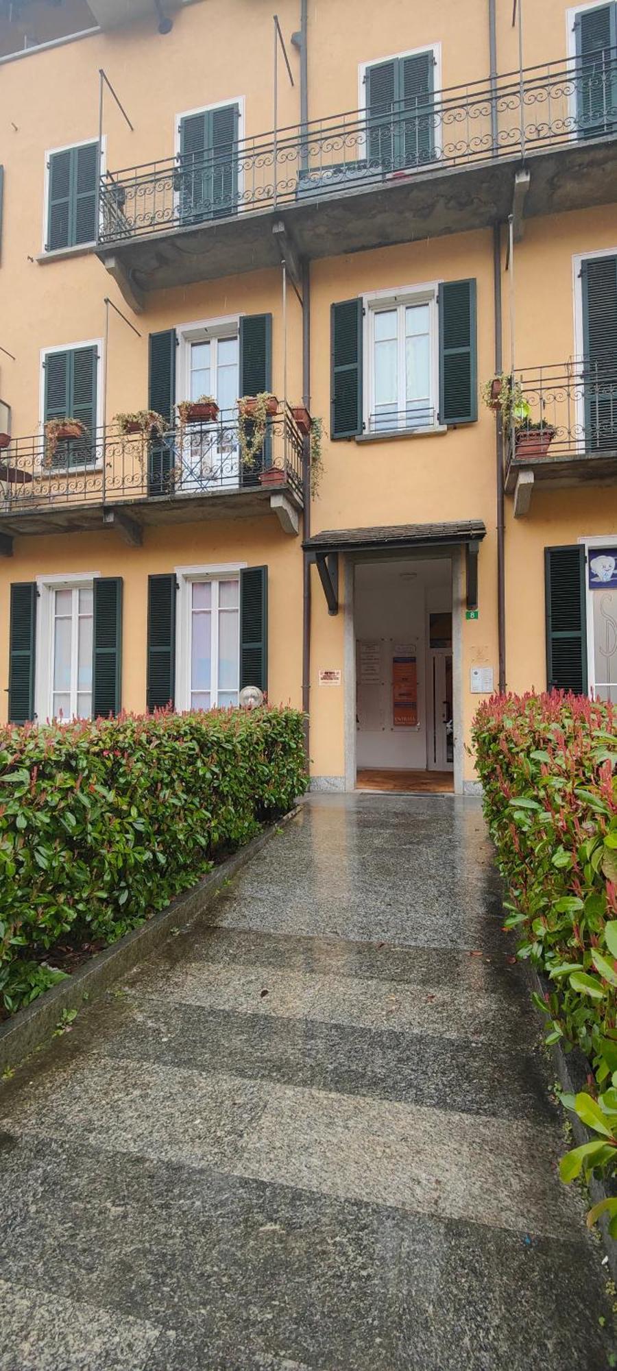 La Sosta Domodossola Exterior foto